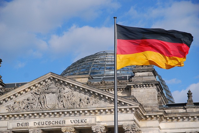 Berlin: Deutscher Bundestag