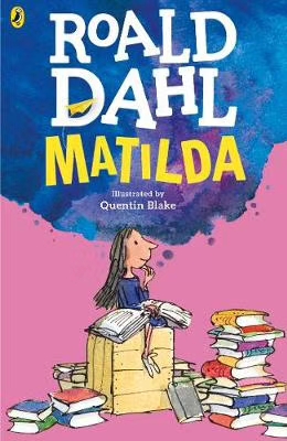 Matilda by Roald Dahl 7-9 A