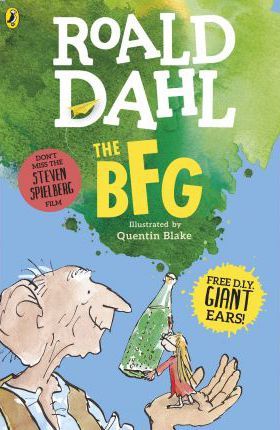 The BFG by Roald Dahl 7-9B